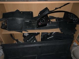interior honda civic 2007
