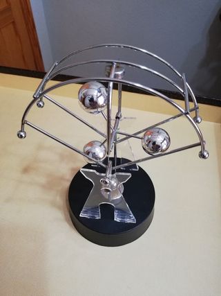 Pendulos de relajación 