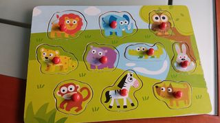 Puzzles infantiles