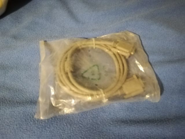 Cable VGA nuevo