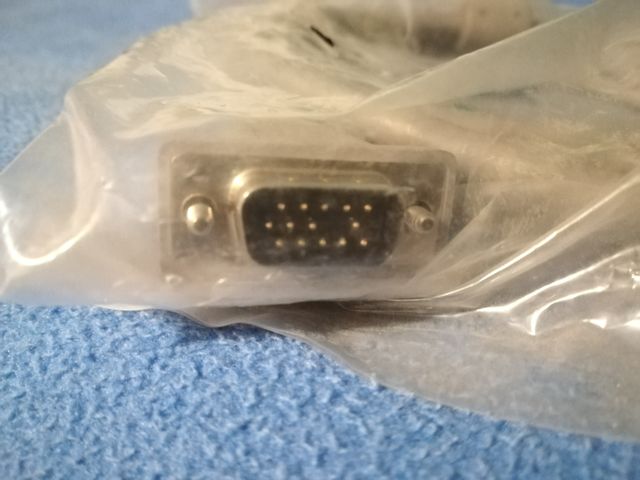 Cable VGA nuevo