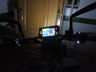 Moto KTM duje del 20##