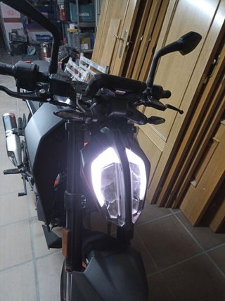 Moto KTM duje del 20##