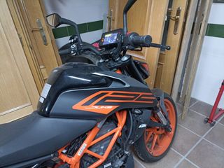Moto KTM duje del 20##