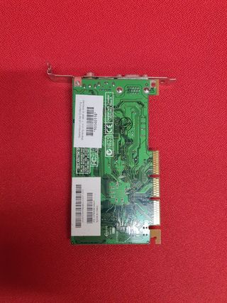 Tarjeta gráfica ATI Rage 128Pro AGP 4x