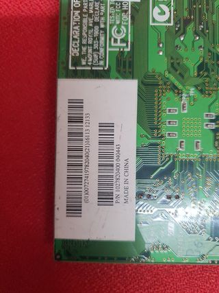 Tarjeta gráfica ATI Rage 128Pro AGP 4x