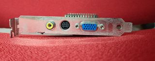 Tarjeta gráfica ATI Rage 128Pro AGP 4x