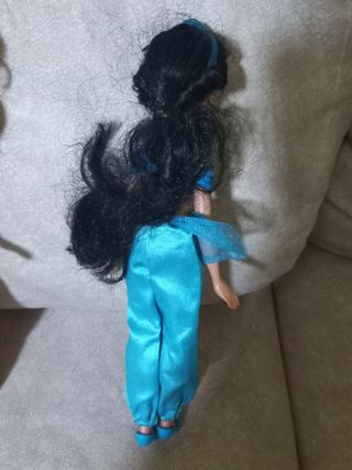 Muñecas princesas Disney Hasbro.