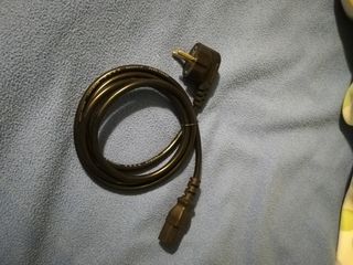 Cable alimentación PC
