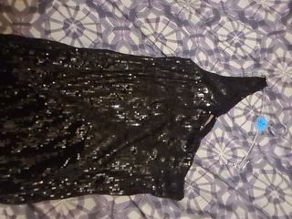 Vestido M bershka 