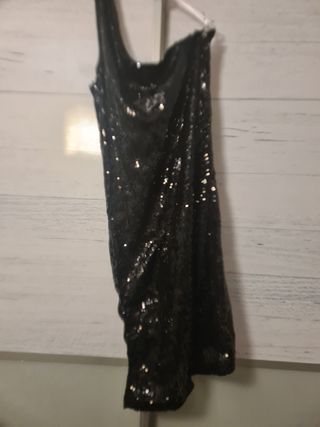 Vestido M bershka 