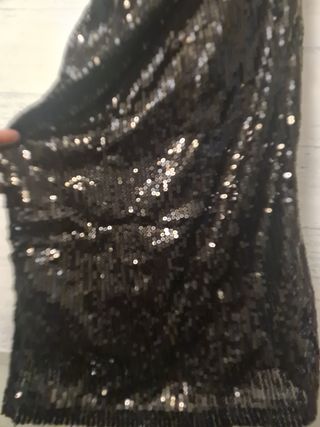 Vestido M bershka 