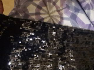 Vestido M bershka 