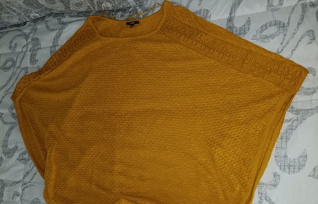 Jerseys Camel talla M