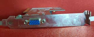 Tarjeta gráfica ATI Rage 128Pro AGP 4X