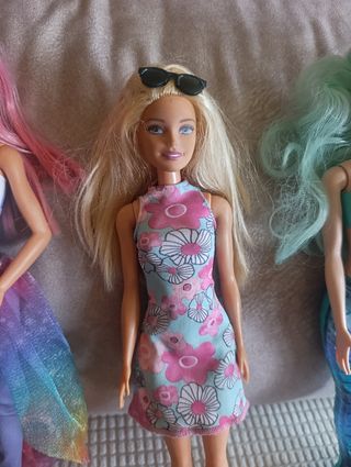 Muñecas Barbie