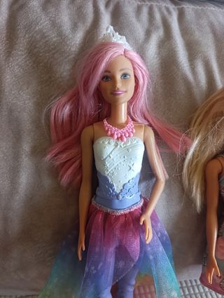 Muñecas Barbie