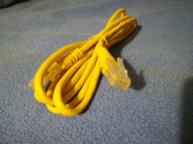 Cable red Ethernet NUEVO
