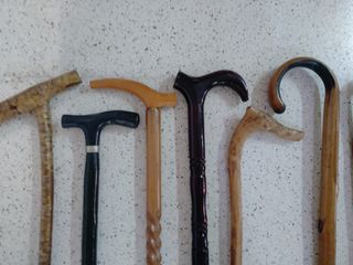 Bastoni da passeggio artigianali