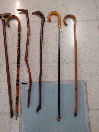 Bastoni da passeggio artigianali