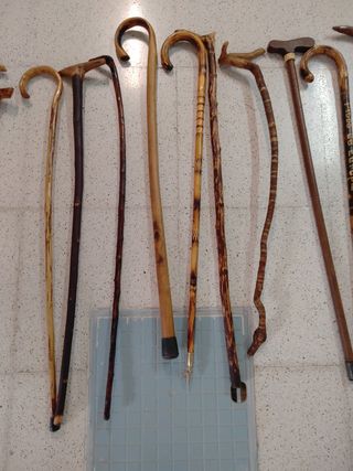 Bastoni da passeggio artigianali