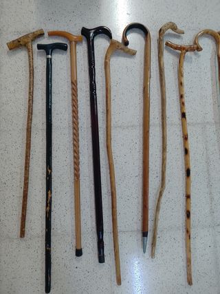 Bastoni da passeggio artigianali