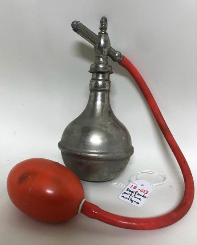 Perfumador antiguo