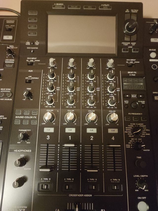 Pioneer XDJ XZ ¡Último precio! de segunda mano por 2.450 EUR en La