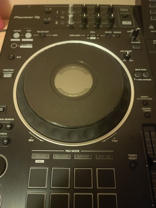 Pioneer XDJ XZ ¡Último precio! de segunda mano por 2.450 EUR en La