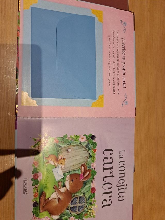 Libro pastas de carton