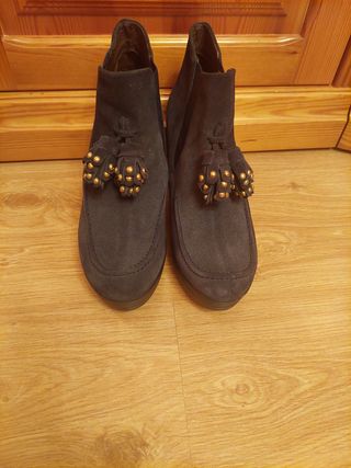 Botines Pedro Miralles