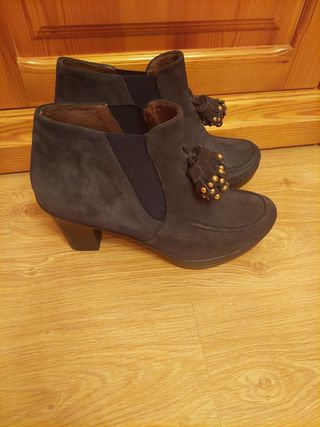 Botines Pedro Miralles