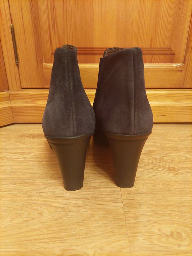 Botines Pedro Miralles