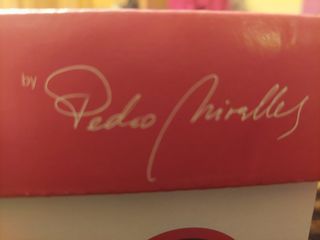 Botines Pedro Miralles