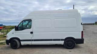 Opel Movano 2005