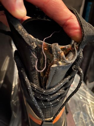 Bota de esquí nautico