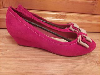 Zapatos rojos