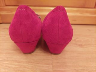 Zapatos rojos