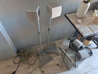 home cinema con DVD y subwofer"Homeee" un cinema e