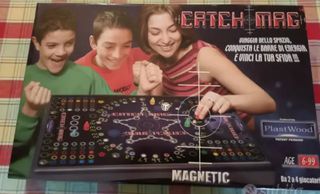 Gioco da tavolo CATCH MAG