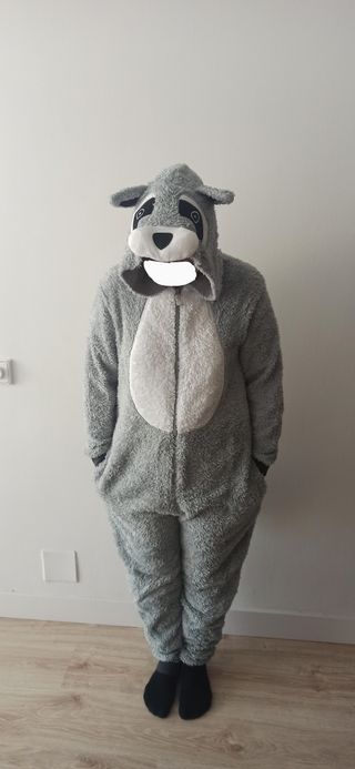 Pijama Disfraz