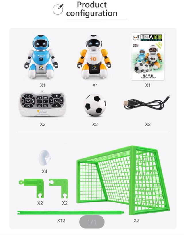 Football Robots