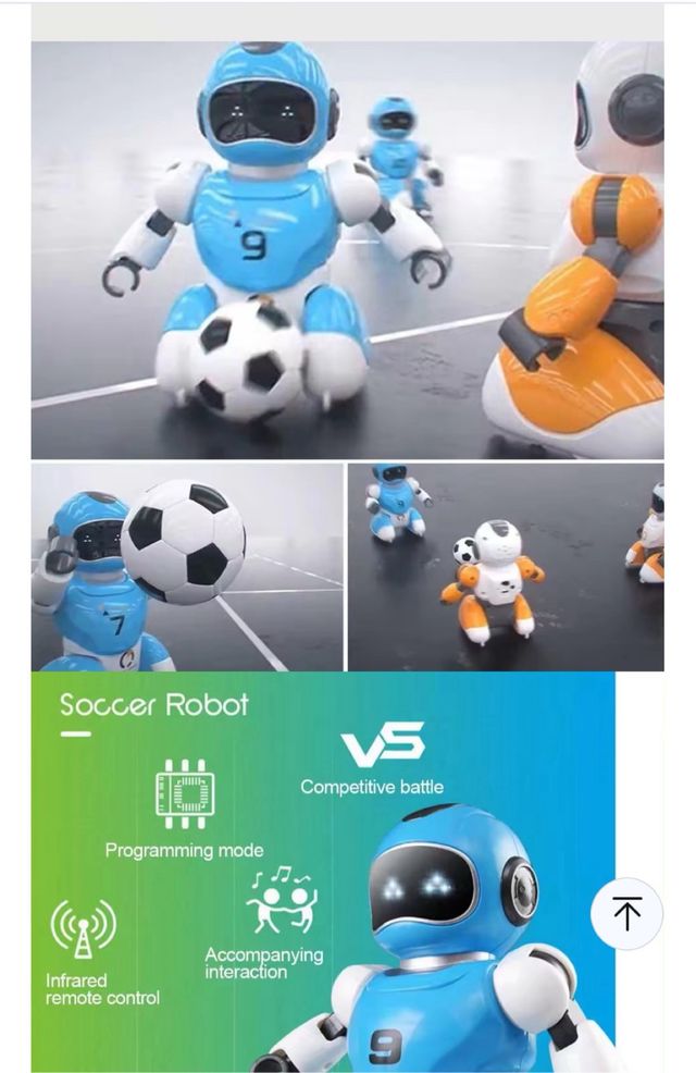 Football Robots