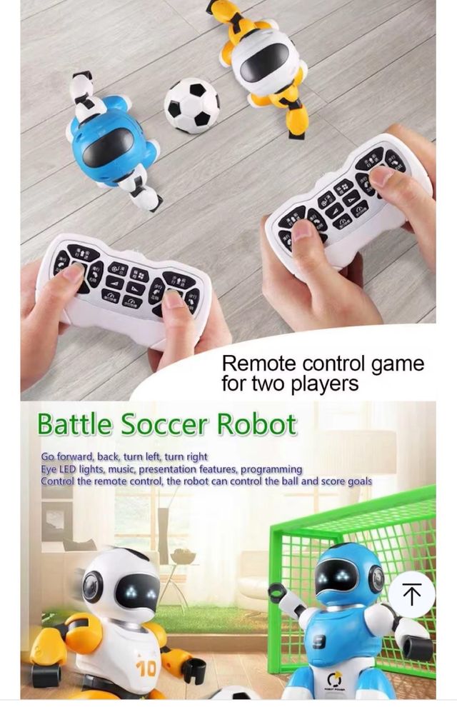 Football Robots