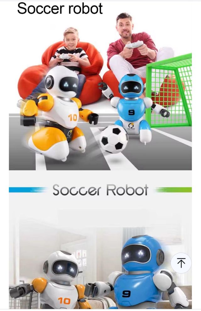 Football Robots