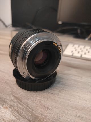 Canon 50mm f1,8
