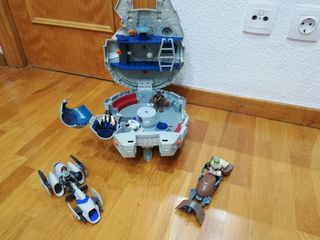 Moto Nave Anakin Skywalker Star Wars