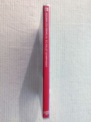 🇺🇸 KOUMAJOU REMILIA : SCARLET SYMPHONY - LIMITED