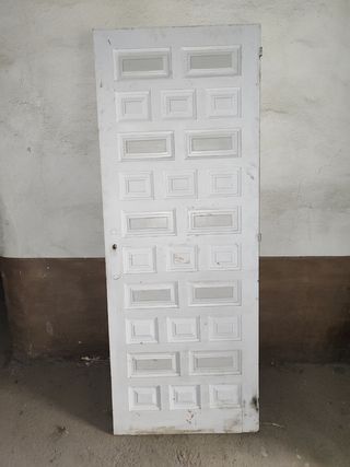 Puerta castellana