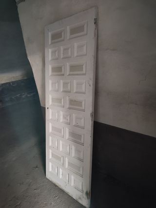 Puerta castellana